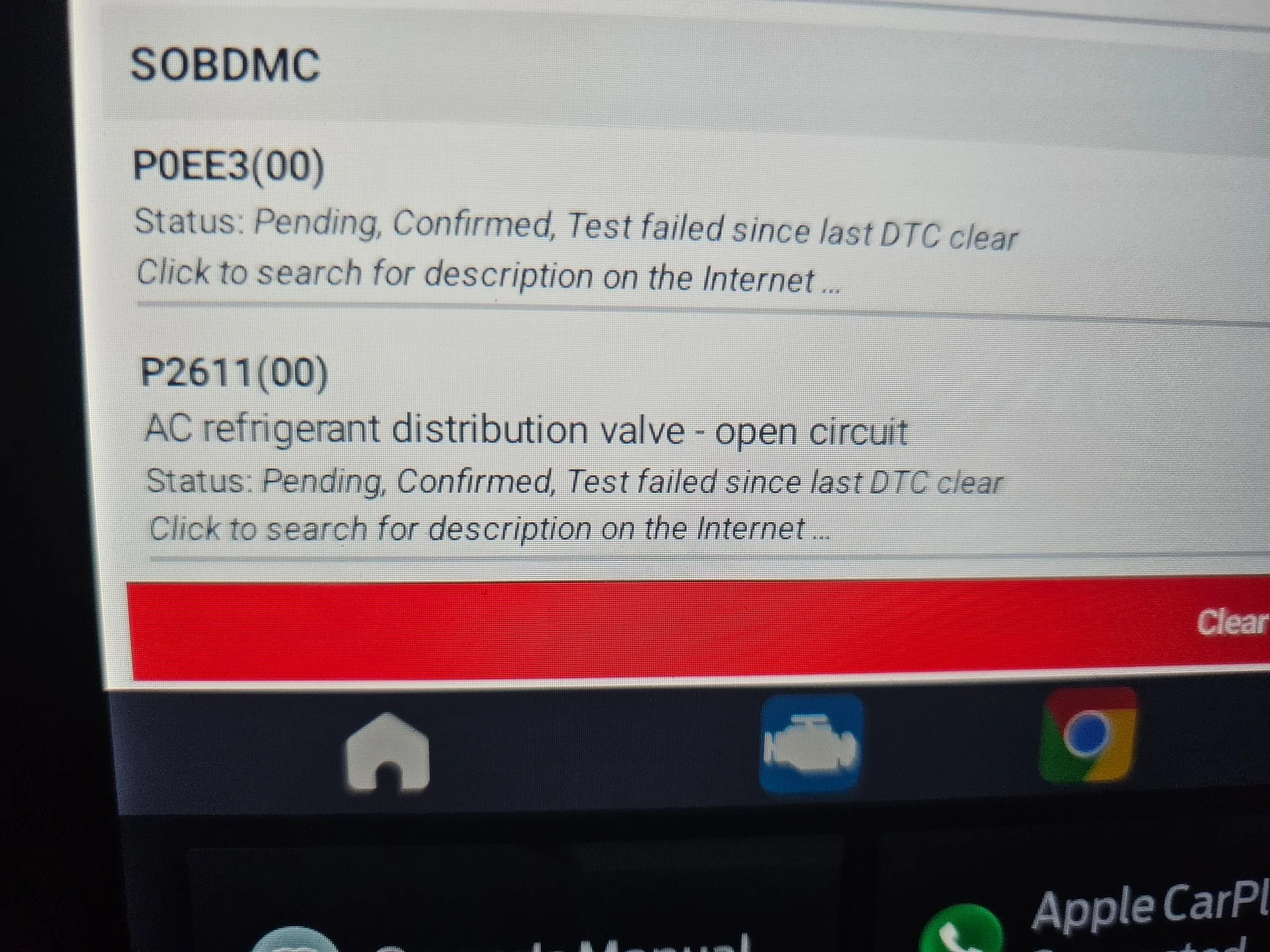 Ford F-150 Lightning Powertrain Malfunction/ Reduced Power 20251107_222524