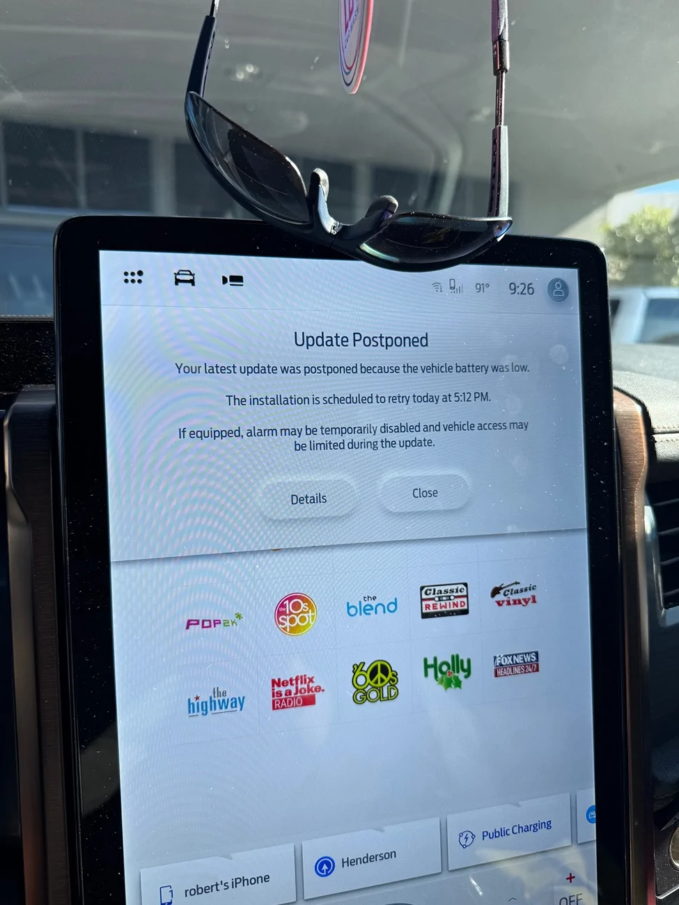 Ford F-150 Lightning Original owner of 22 lariat need help please IMG_0407