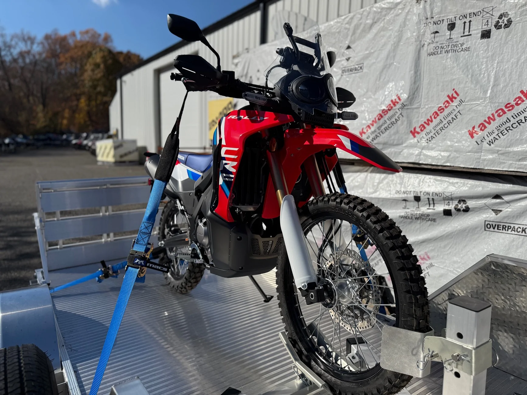 Ford F-150 Lightning Pics of Lightning Trucks Doing Truck Things. Post Yours! 📸 IMG_3063