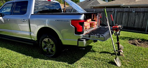 Ford F-150 Lightning Pics of Lightning Trucks Doing Truck Things. Post Yours! 📸 54909227107_aa6e920353