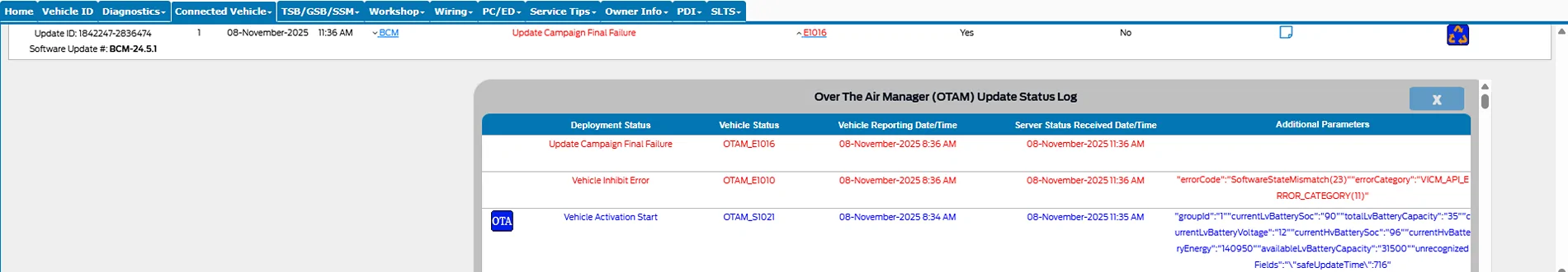 Ford F-150 Lightning Original owner of 22 lariat need help please 1762630087847-g