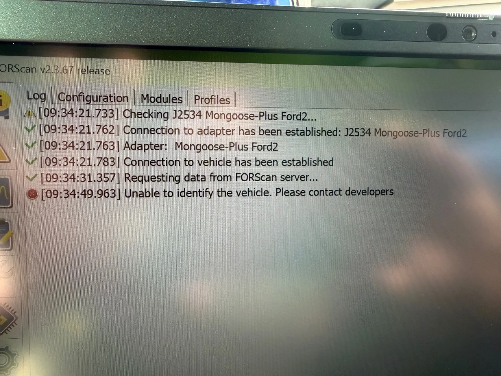 Ford F-150 Lightning Enabling charge speed on dash. IMG_1747