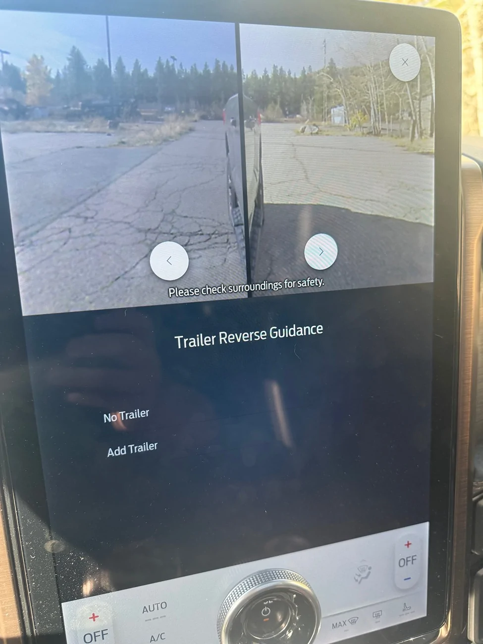 Ford F-150 Lightning SYNC Update 25.2.4.9 APIM IMG_0355