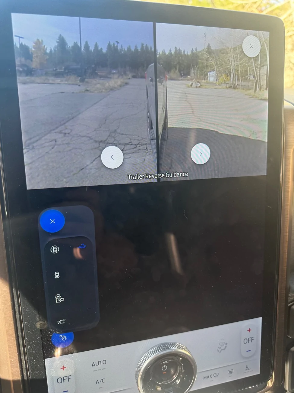 Ford F-150 Lightning SYNC Update 25.2.4.9 APIM IMG_0356