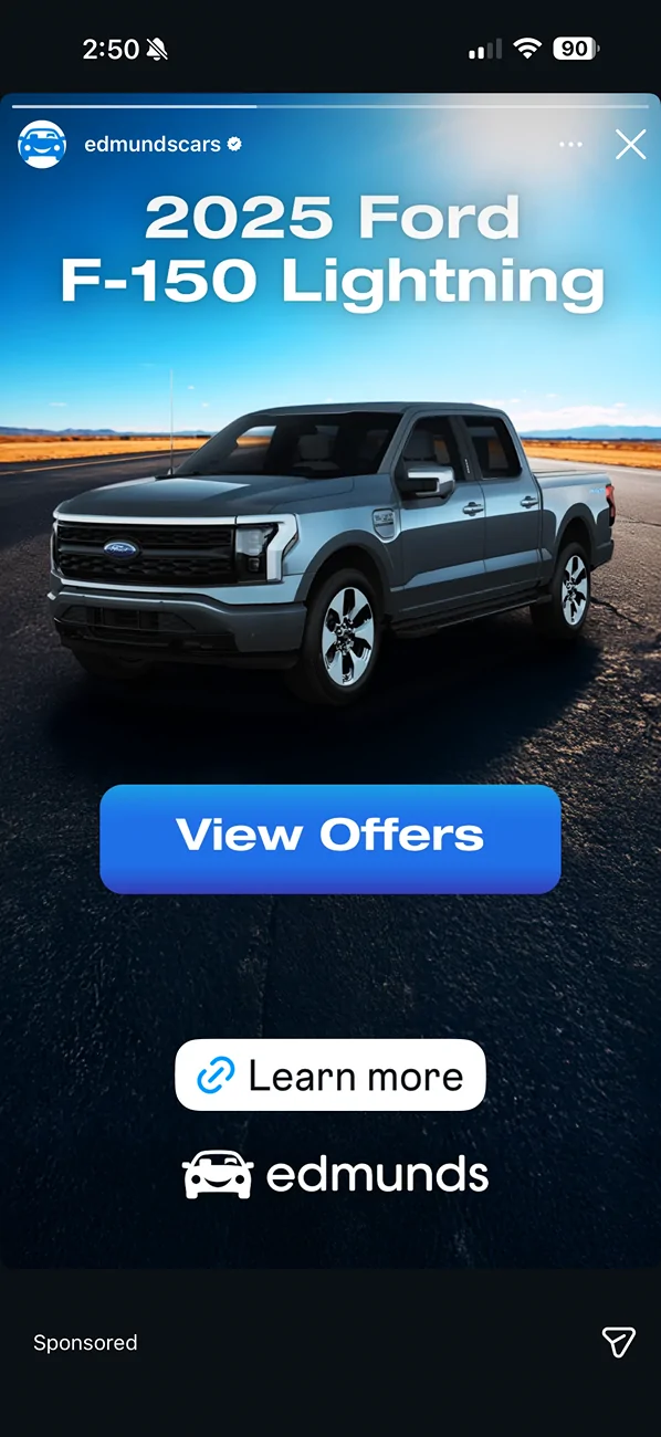 Ford F-150 Lightning Not a single "not true", except from Brian, not AI... IMG_6521