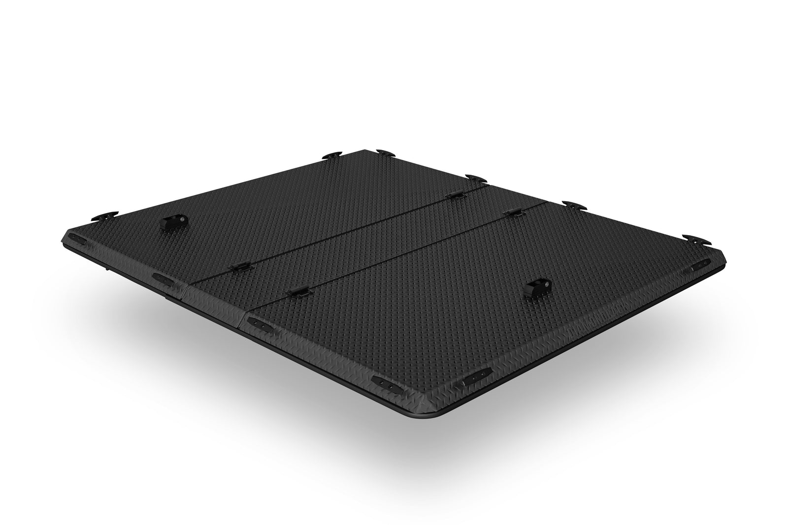 Ford F-150 Lightning Bull Ring Anchors Installed in Stake Pockets (front specific) ngleC12_2be542b7-66fb-4f51-a9bc-94aeaeebb56c_1600x