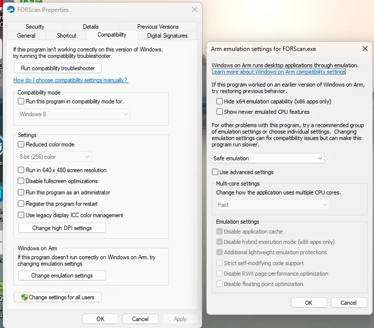 Ford F-150 Lightning FORScan with Apple Silicon Mac, VMWare/Parallels, OBDLink MX+ & USB Bluetooth Dongle Screenshot 2025-11-10 at 9.17.05 AM