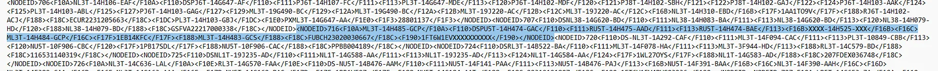 Ford F-150 Lightning Configuration files wanted 1762790286432-35