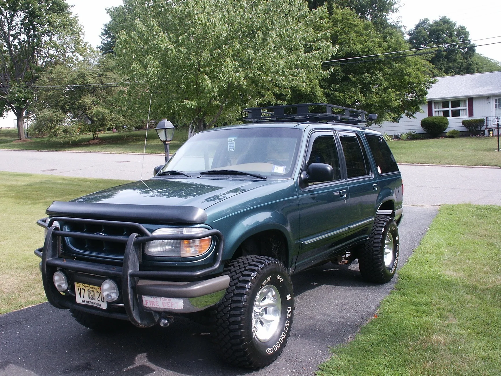 Ford F-150 Lightning SHOW US ALL YOUR FORDS…. 96Explorer