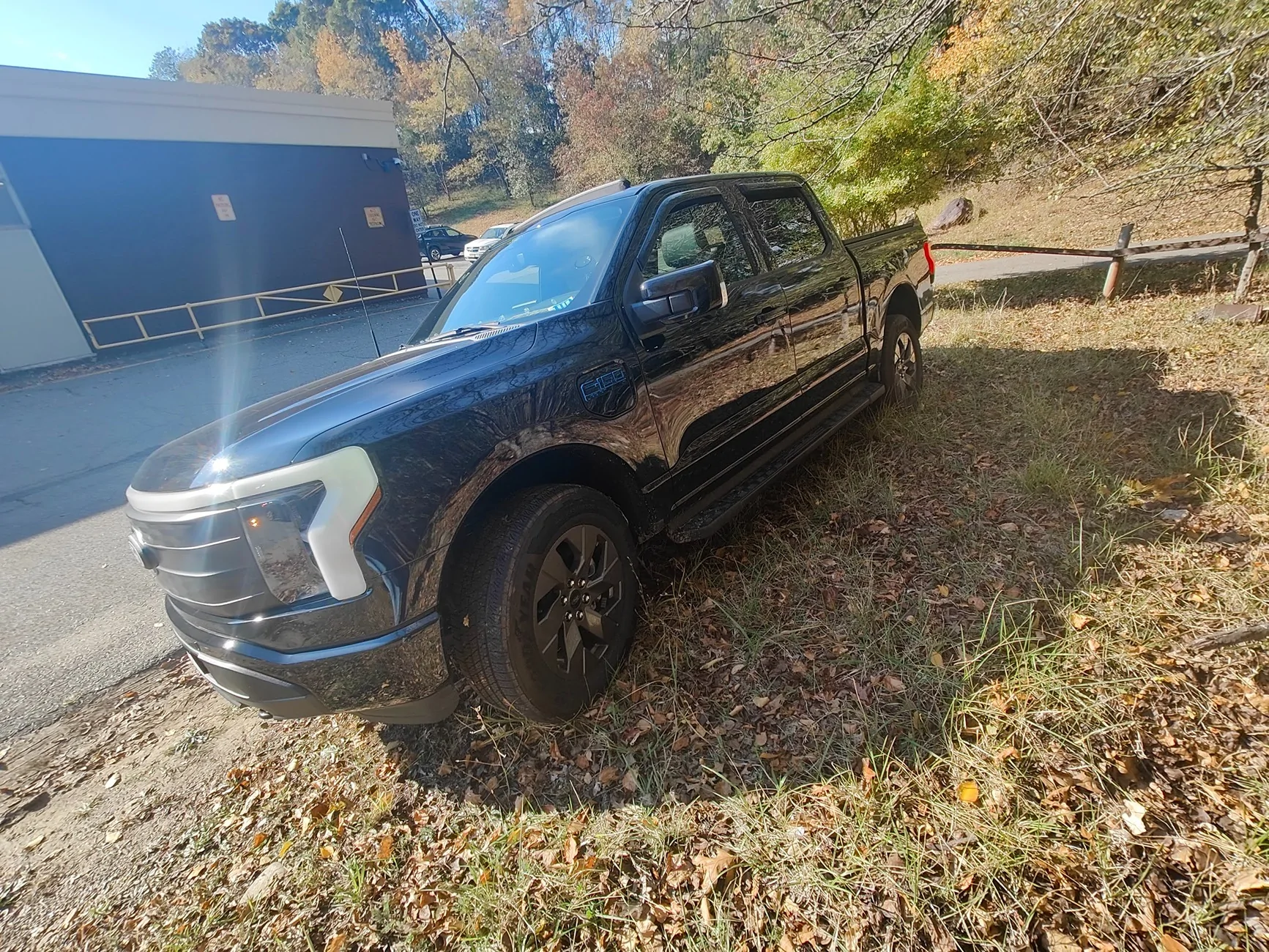 Ford F-150 Lightning SHOW US ALL YOUR FORDS…. 2024Lightning