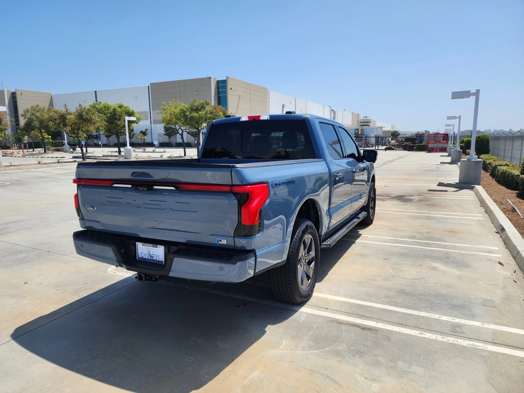 Ford F-150 Lightning SHOW US ALL YOUR FORDS…. 20240630_111526
