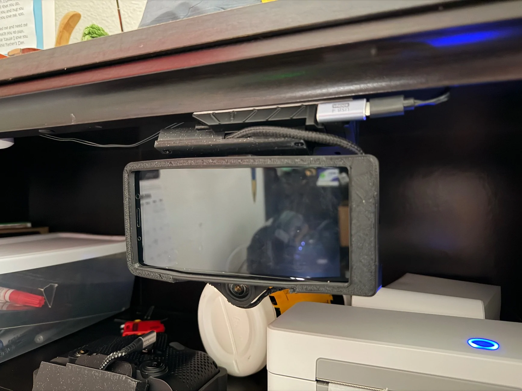 Ford F-150 Lightning Comma AI self driver assistant IMG_4616