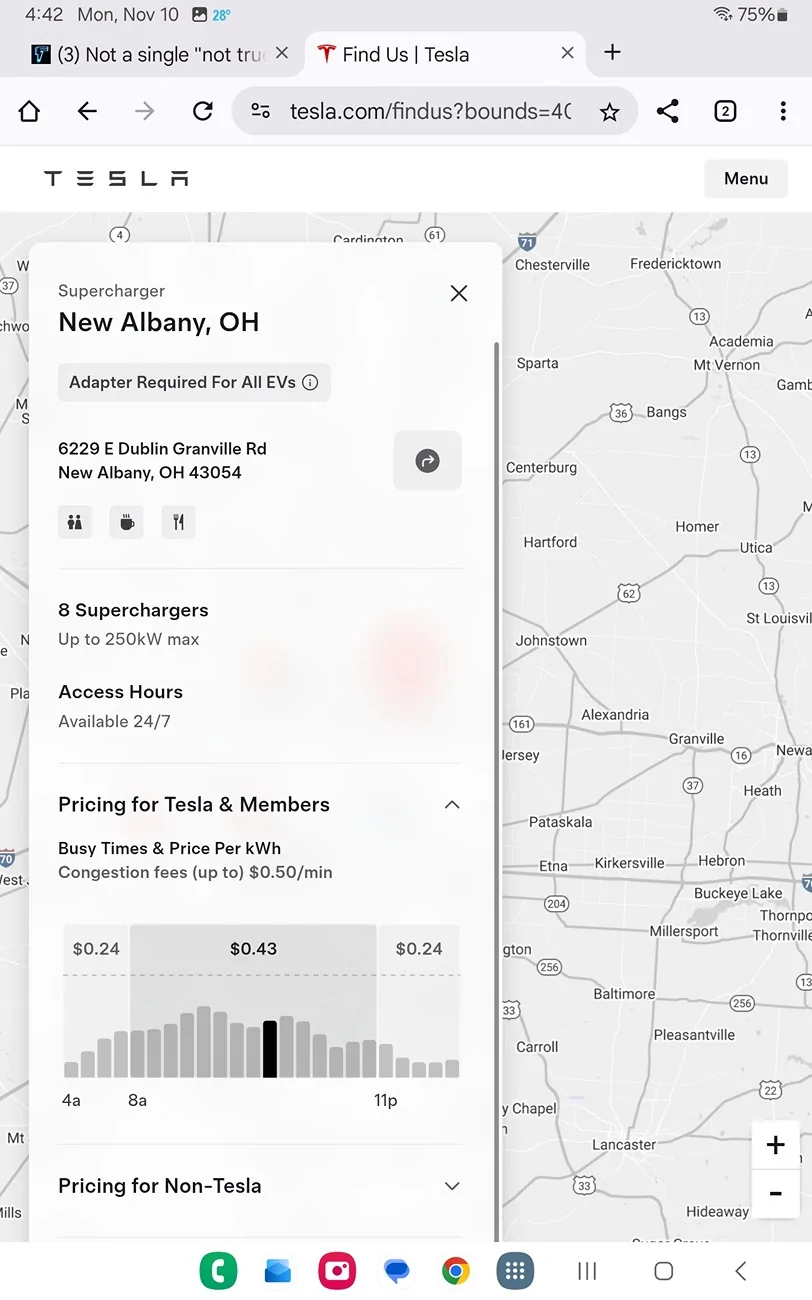 Ford F-150 Lightning Not a single "not true", except from Brian, not AI... 1000006653