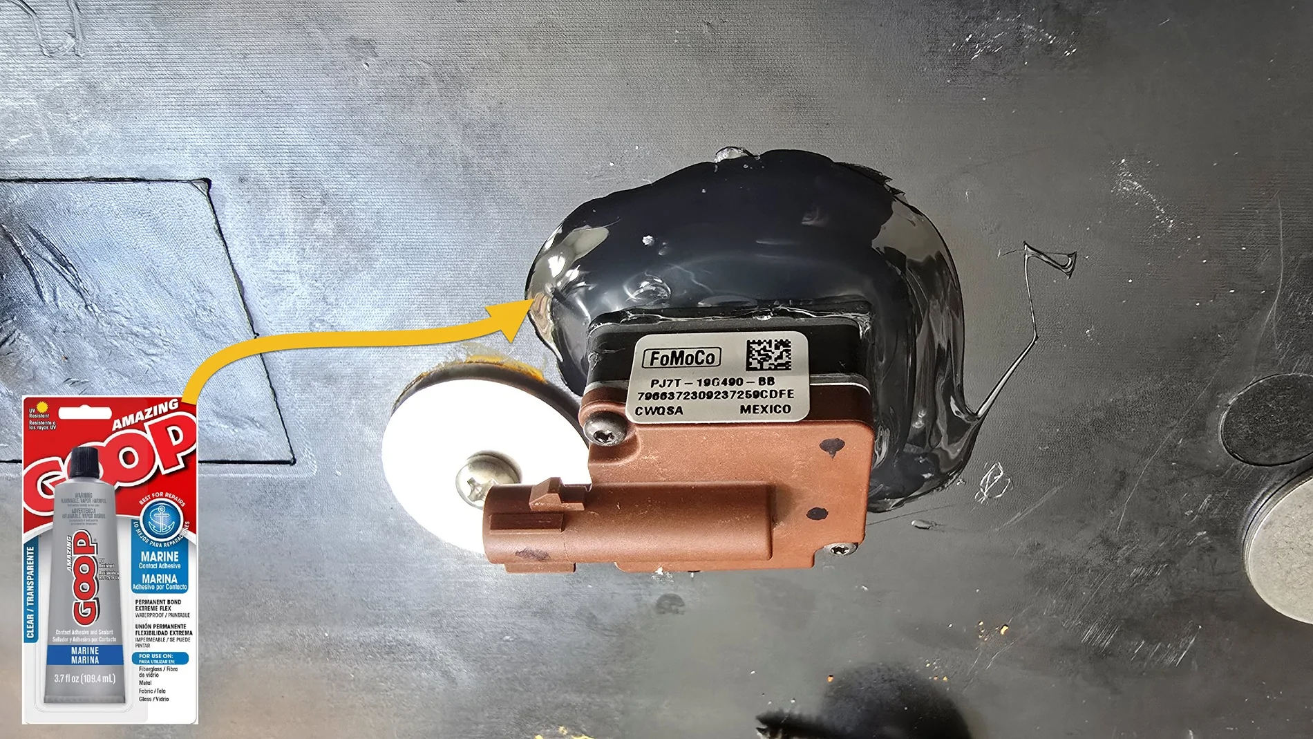 Ford F-150 Lightning ‼️ UPDATE FORD E-RAPTOR grille swap and install tutorial 20250926_141101