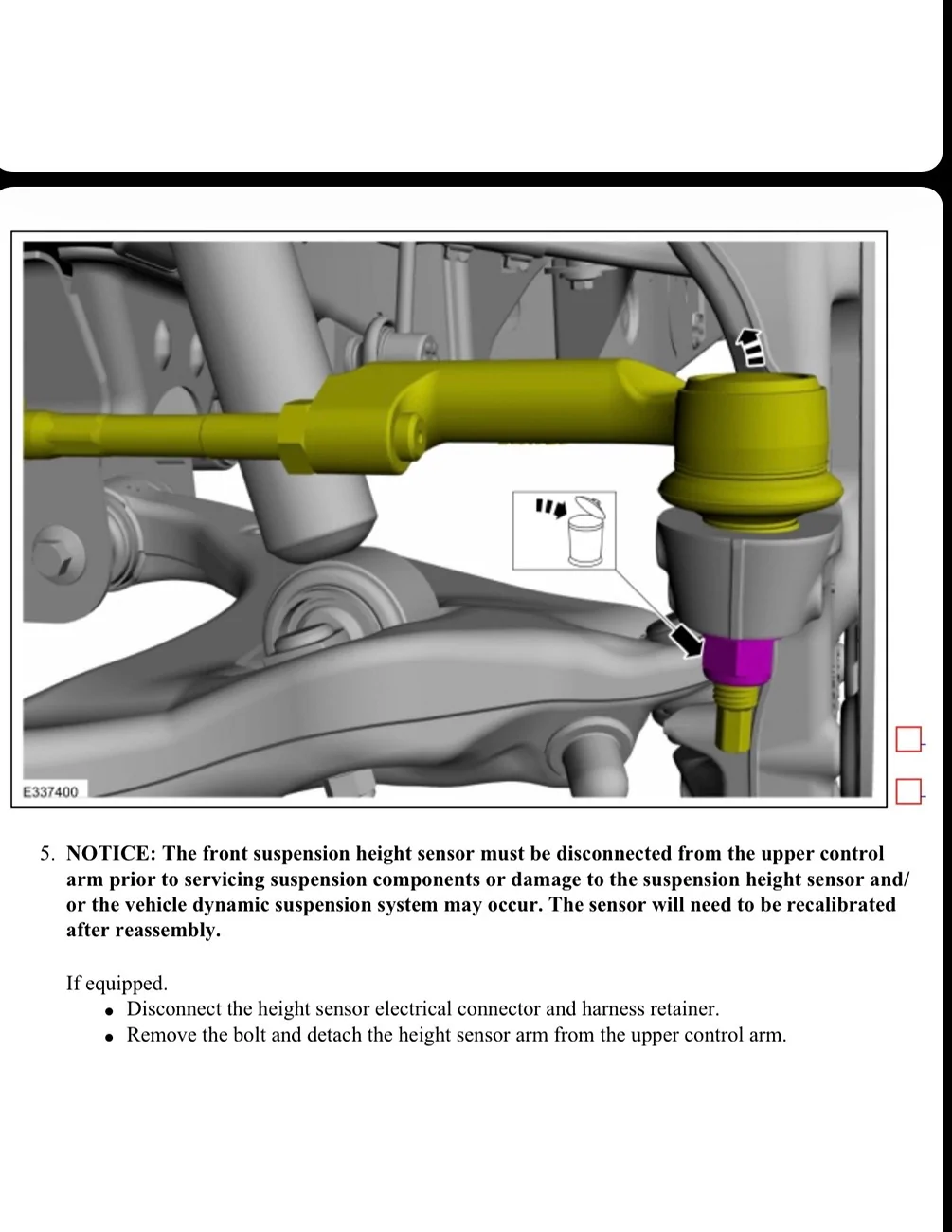 Ford F-150 Lightning Needed: torque values for the Lightning ER front and rear shock mounting bolts. IMG_5134