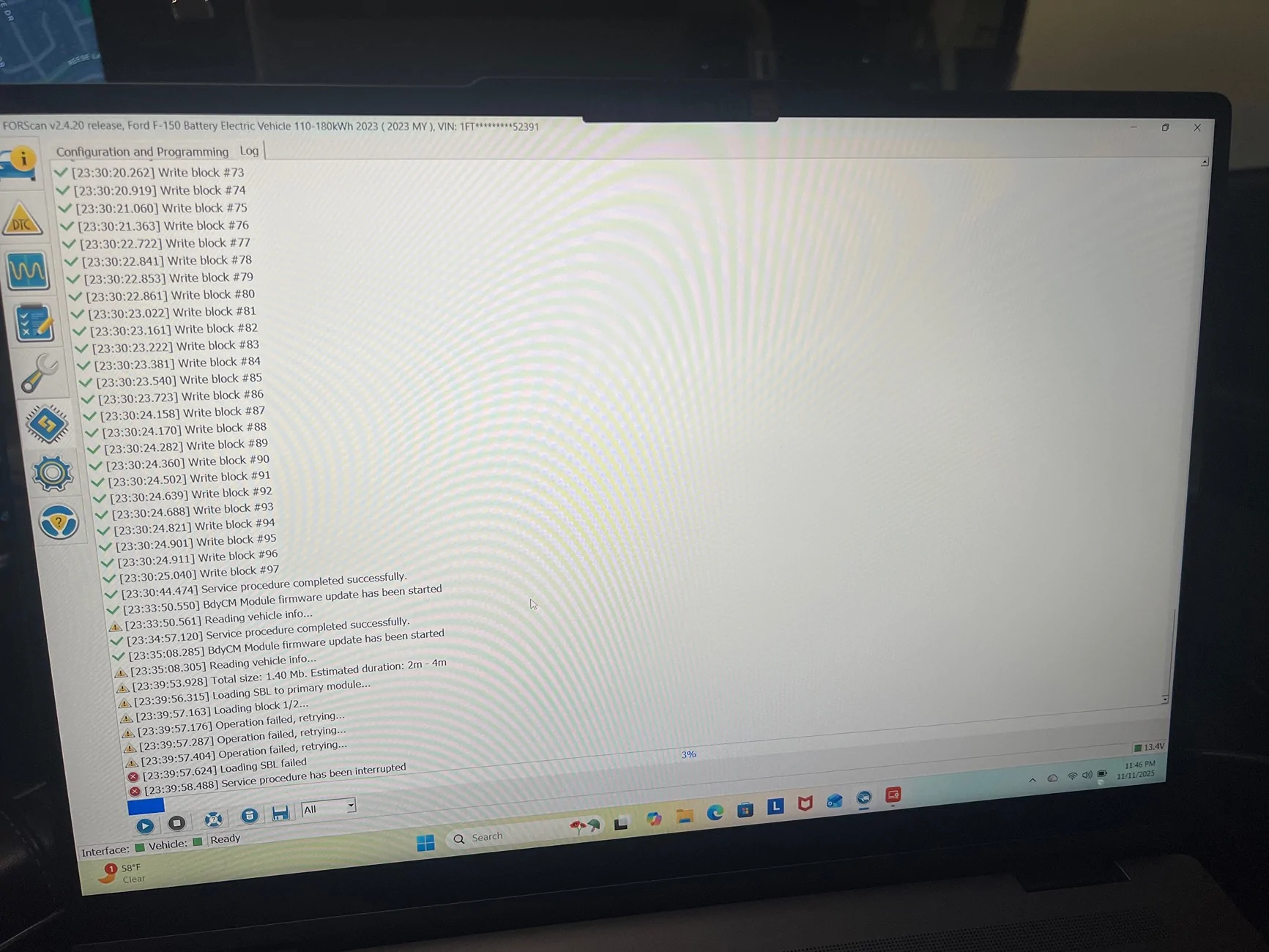 Ford F-150 Lightning DIY: Installing Passive Entry To A 2022 F-150 Lightning XLT imag