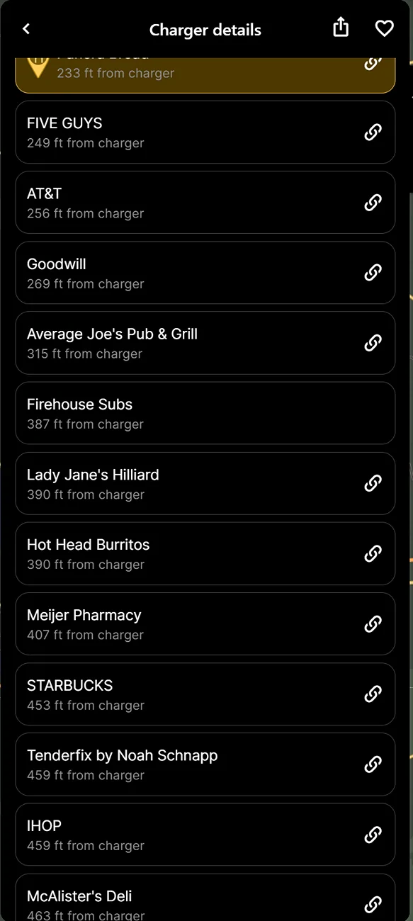 Ford F-150 Lightning Tesla Supercharger station availability now appearing in Google Maps + Apple Maps 1762986070063-dz