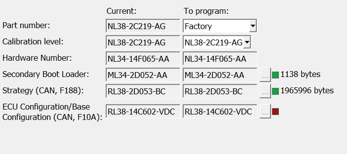 Ford F-150 Lightning Can FORScan turn on Slippery Mode and previous Drive Mode for pre-2025 Trucks? 1762994423240-tr