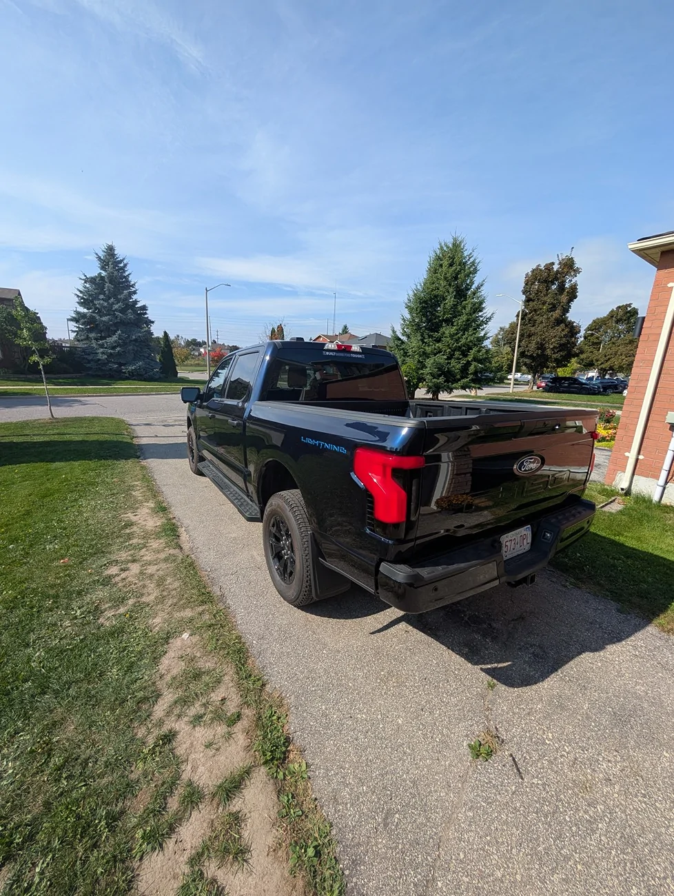 Ford F-150 Lightning SHOW US ALL YOUR FORDS…. 1000008506