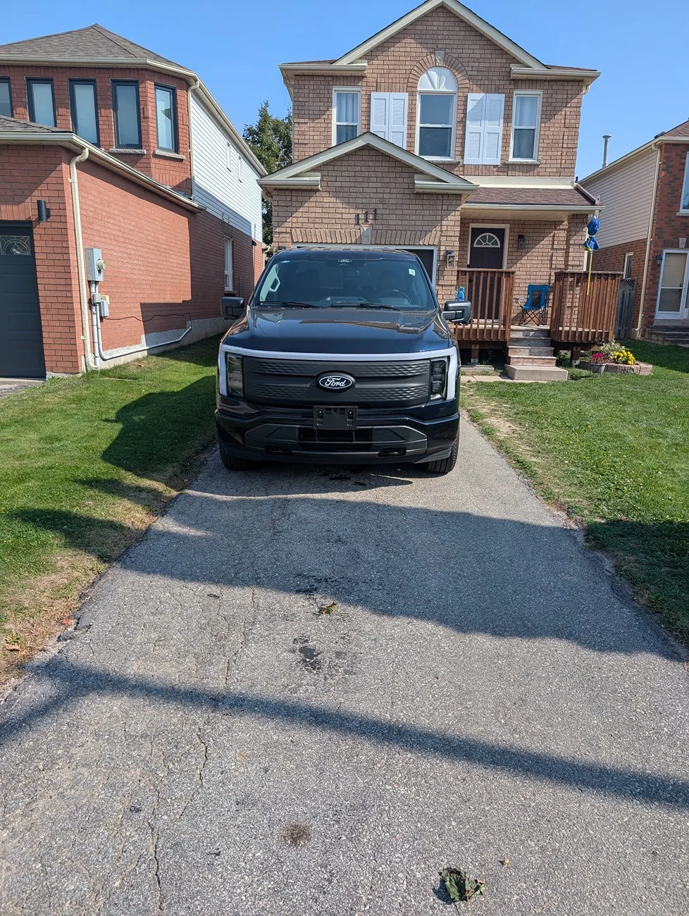 Ford F-150 Lightning SHOW US ALL YOUR FORDS…. PXL_20250918_152732571