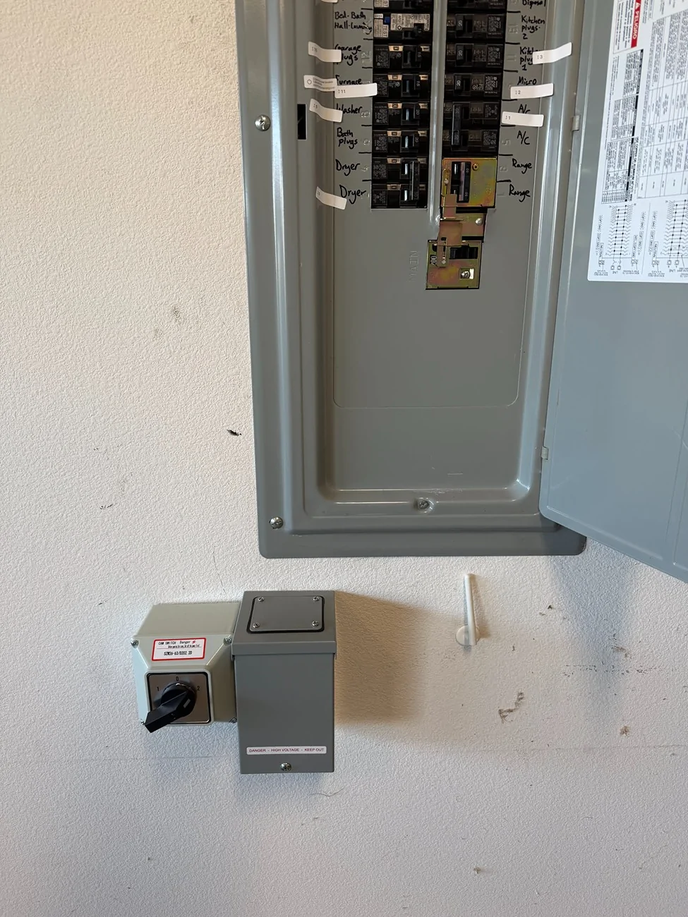 Ford F-150 Lightning Real-World Home Power Backup Options Using F-150 Lightning IMG_2764_previ