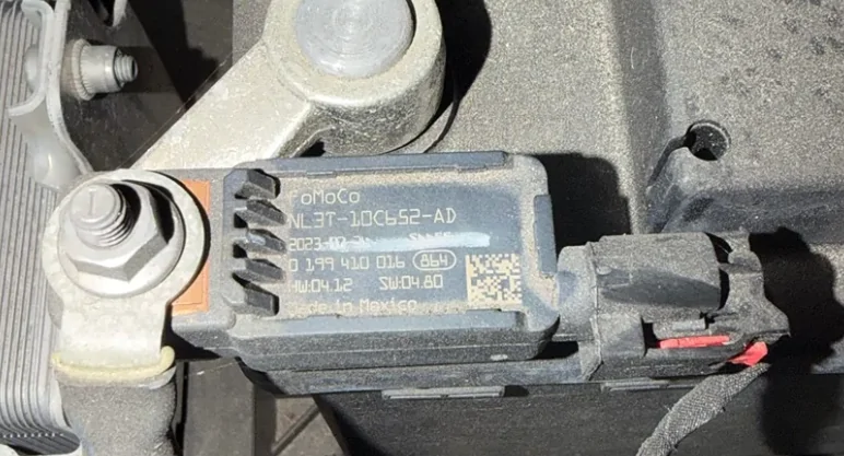 Ford F-150 Lightning CSP-23B70 Certain 2022-23 F-150 Lightnings - BMS Sensor Replacement 1763026348071-fn