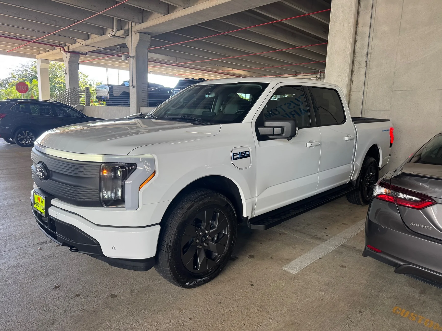 Ford F-150 Lightning Introductions & Welcome Thread 👋 IMG_2351