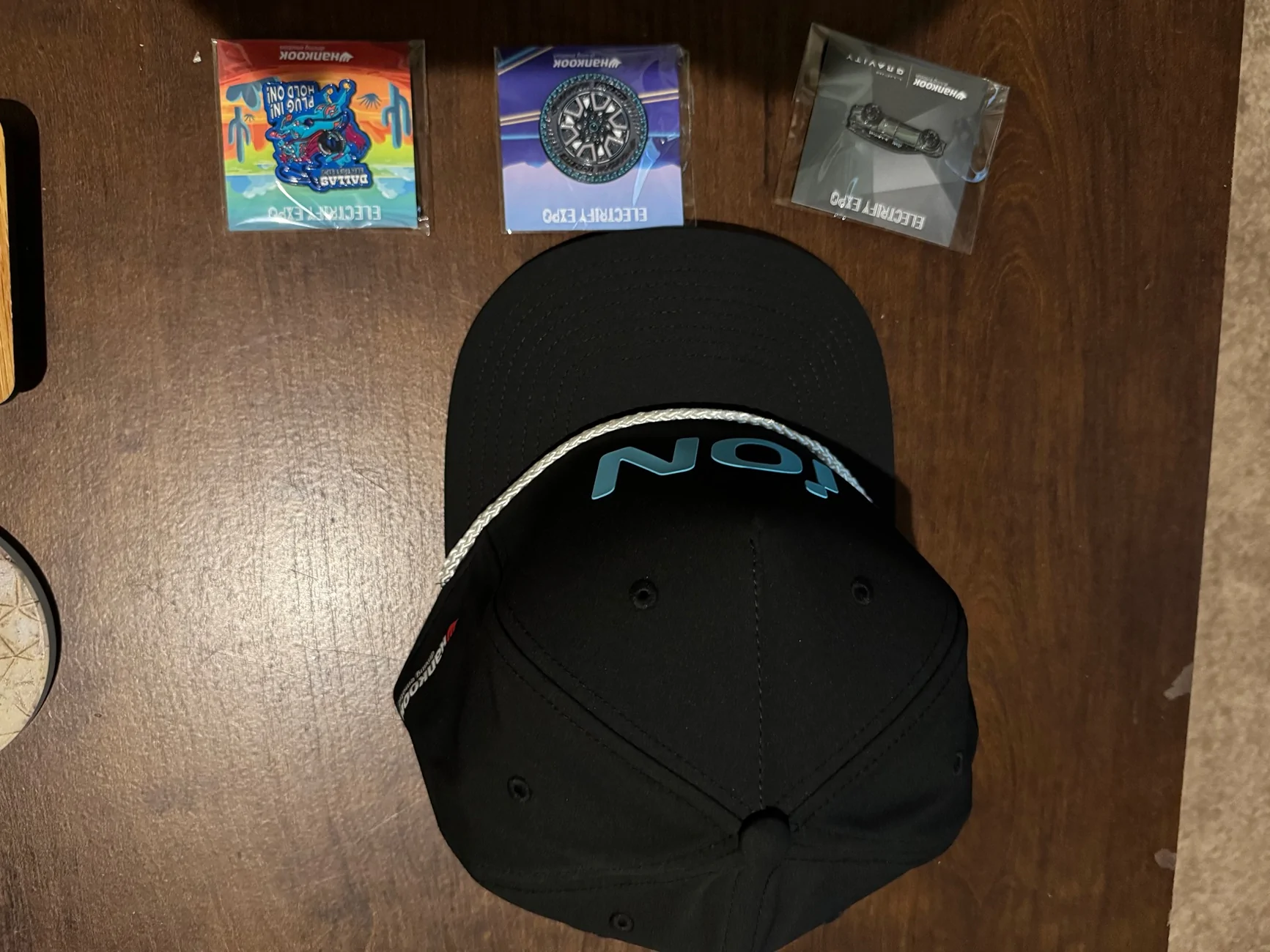 Ford F-150 Lightning 100 miles on Hankook iON HT EV tires - review & range / consumption data IMG_2292