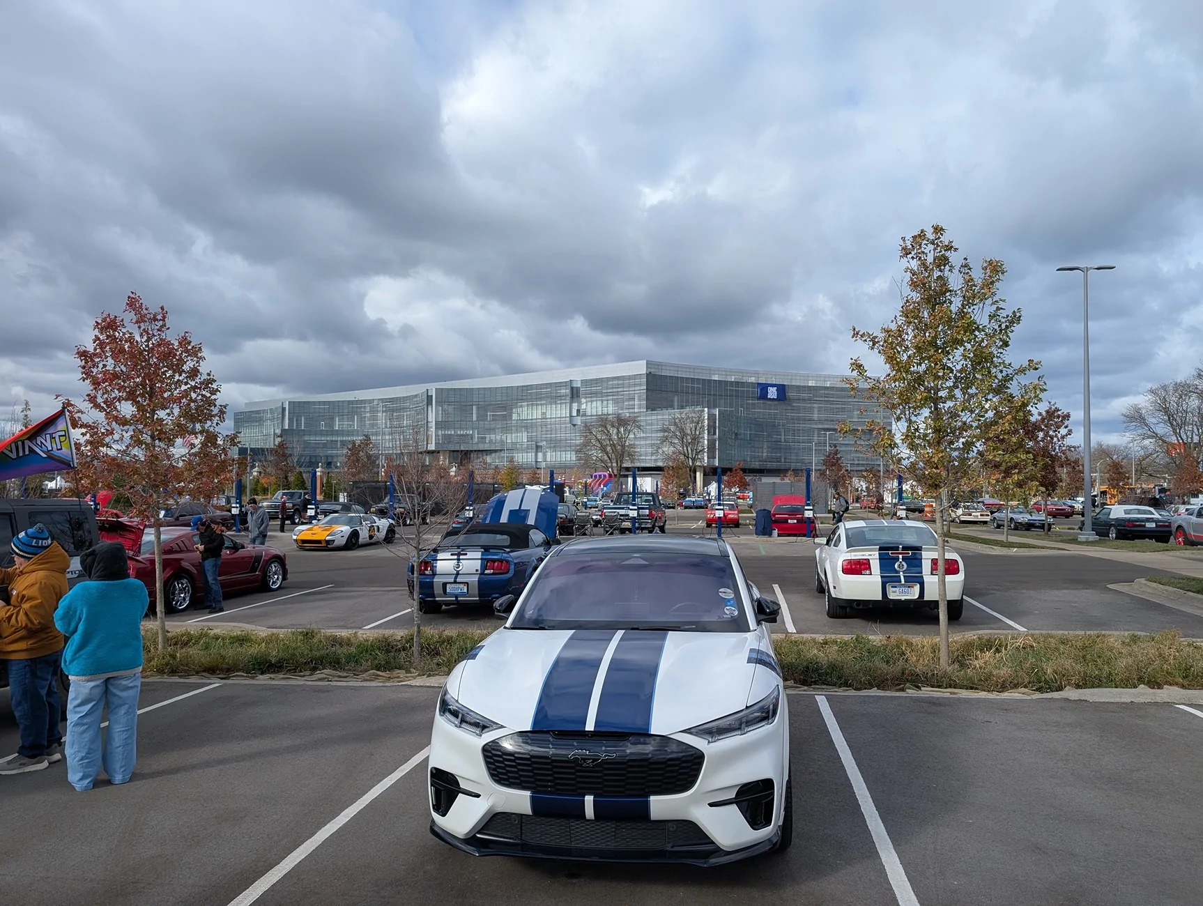 Ford F-150 Lightning Where am I? 1000008727