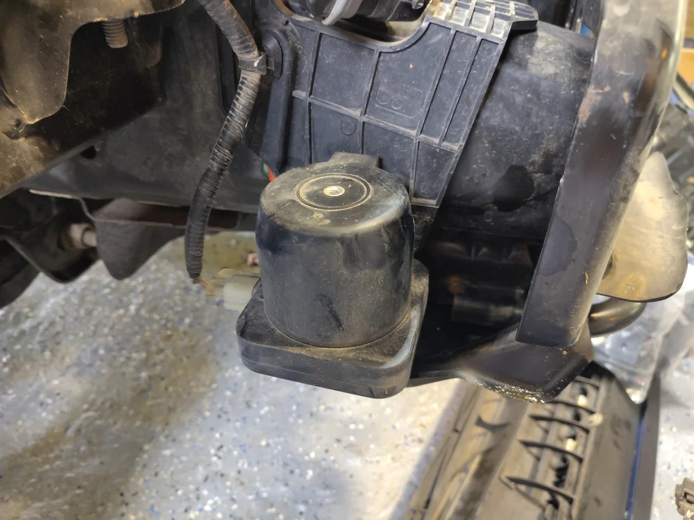 Ford F-150 Lightning what are these parts? part3