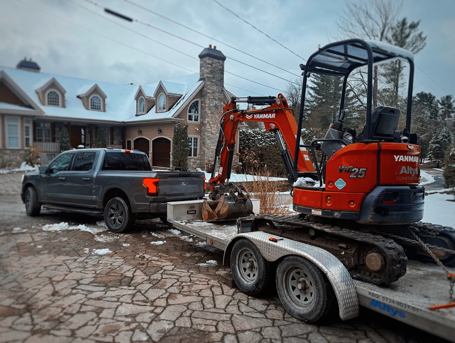 Ford F-150 Lightning Pics of Lightning Trucks Doing Truck Things. Post Yours! 📸 IMG_6681