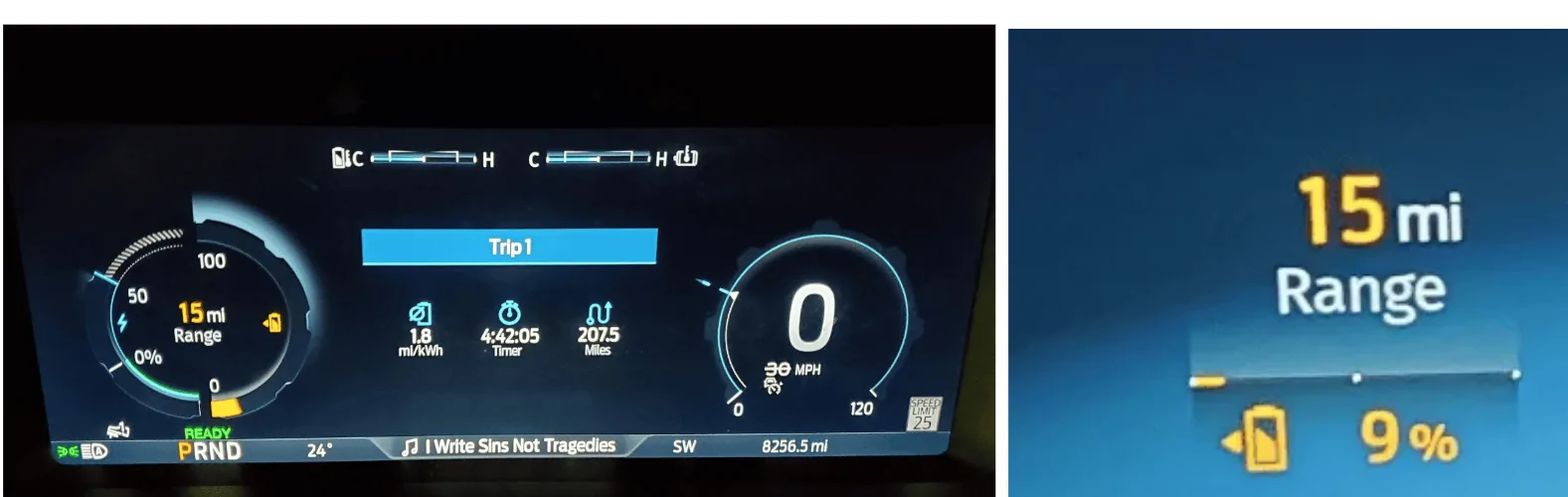 Ford F-150 Lightning Battery Suprise 1763340709753-7u