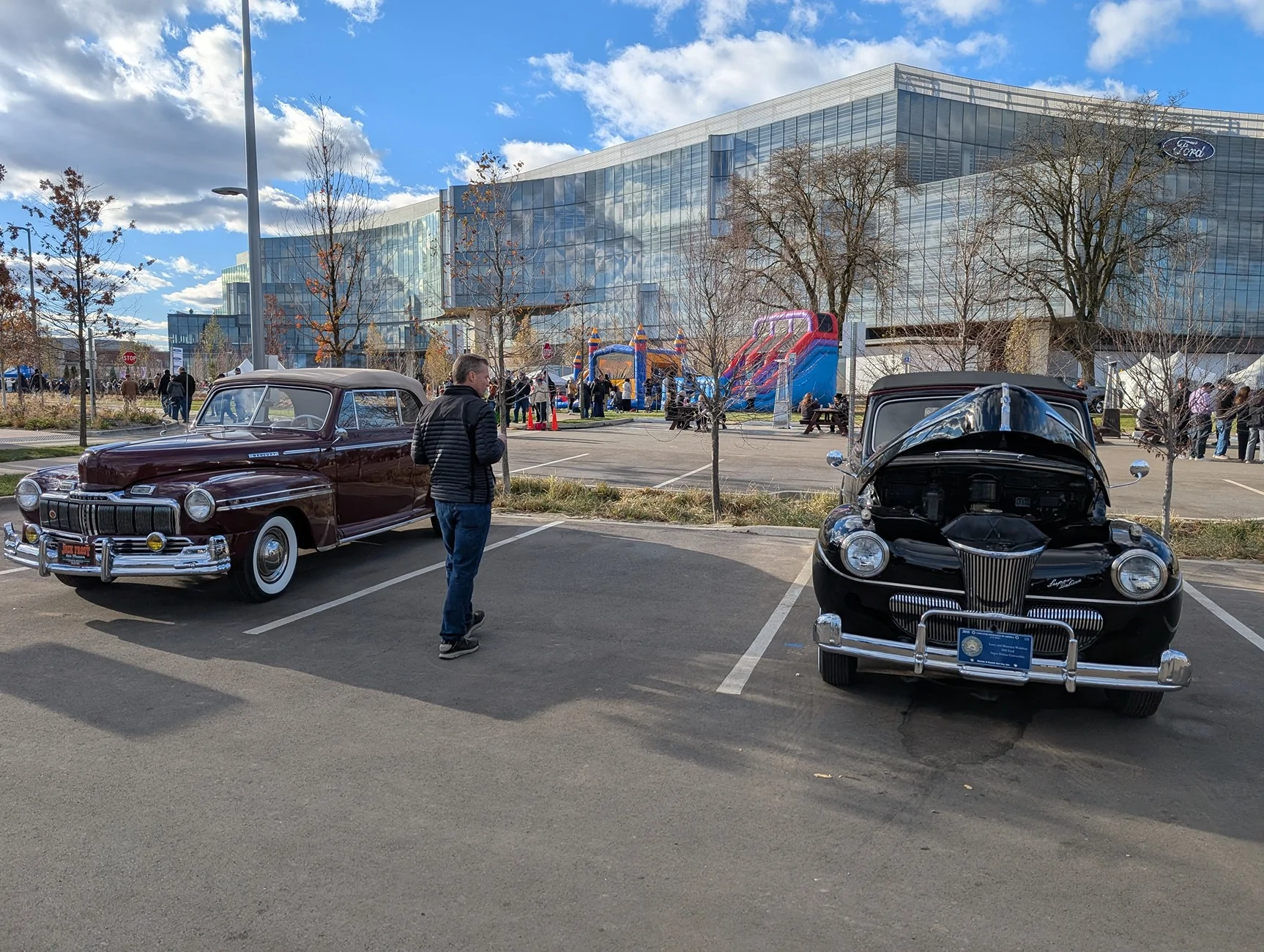 Ford F-150 Lightning Where am I? 1000008751