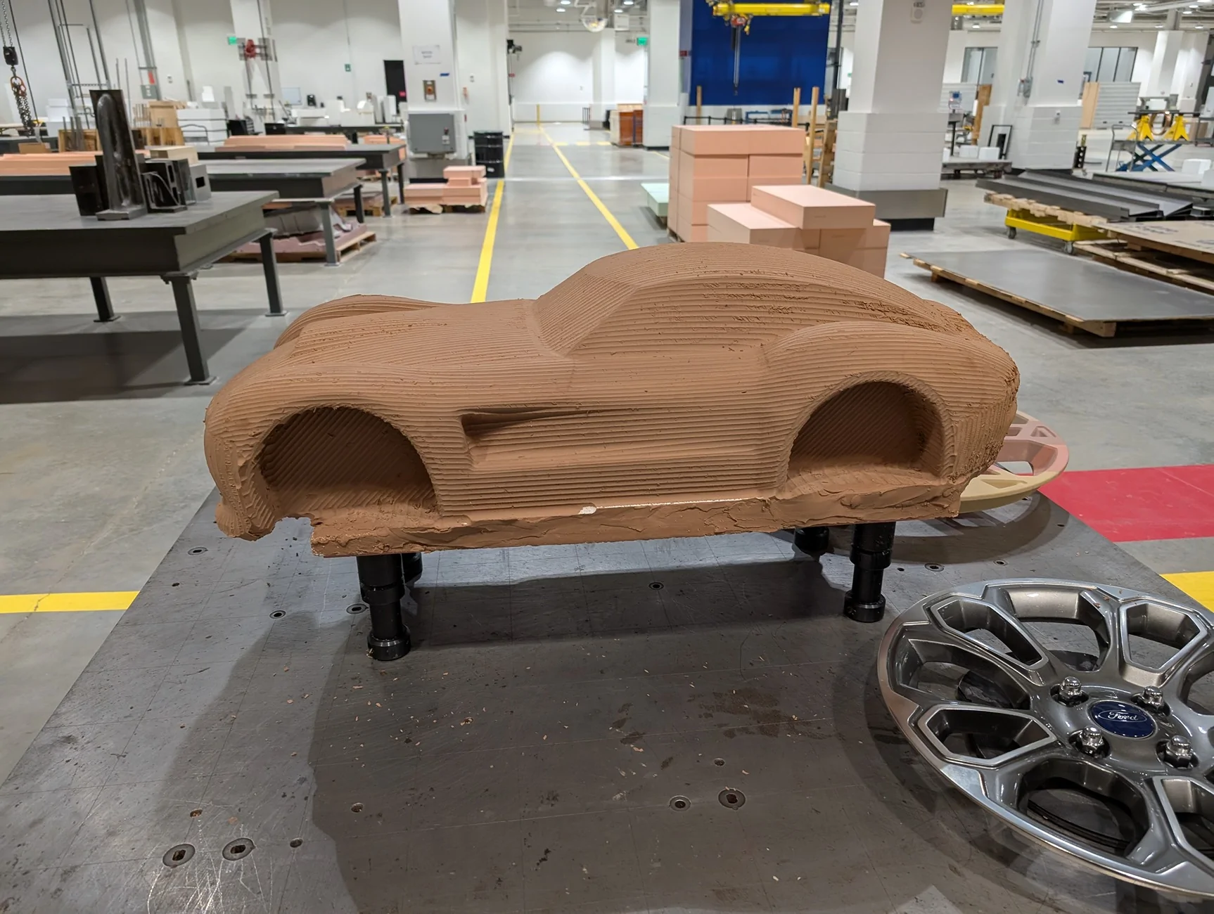 Ford F-150 Lightning Where am I? 1000008761