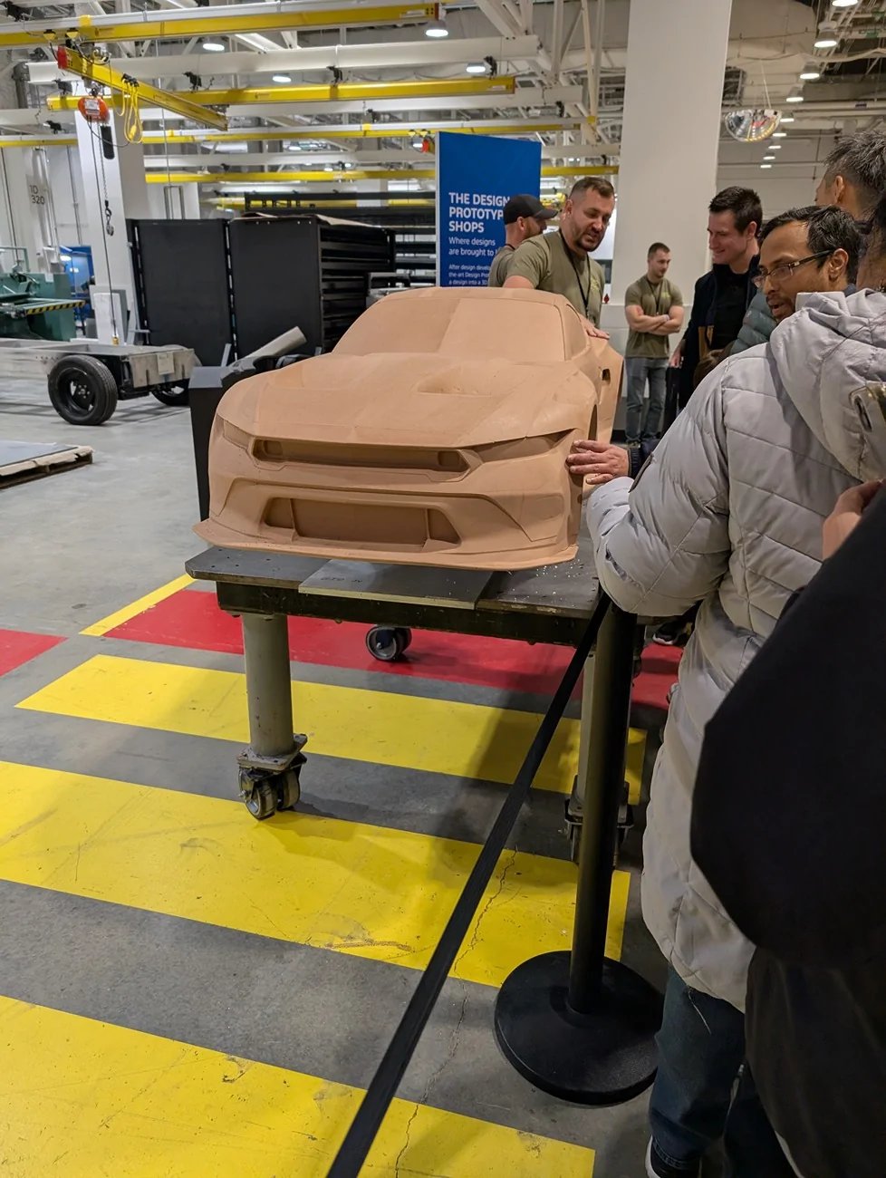 Ford F-150 Lightning Where am I? 1000008762