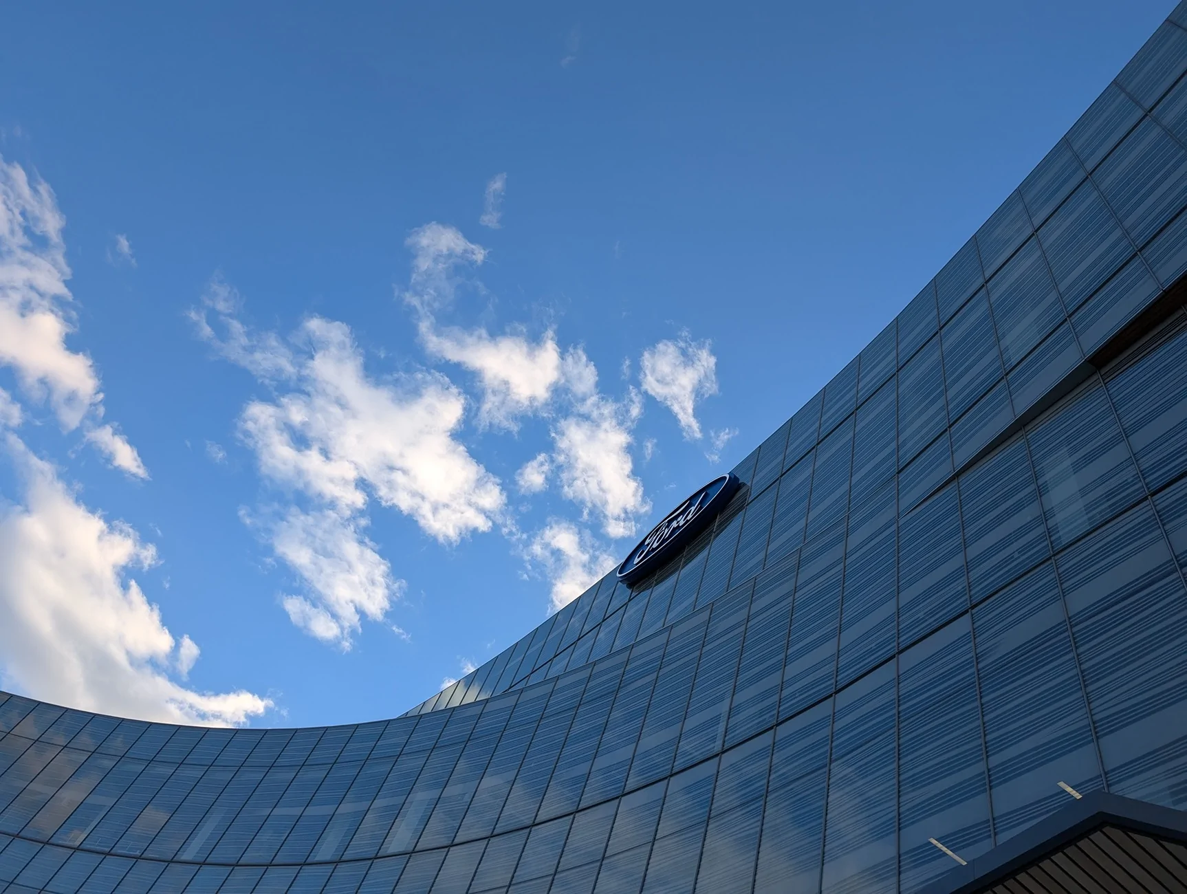 Ford F-150 Lightning Where am I? 1000008780