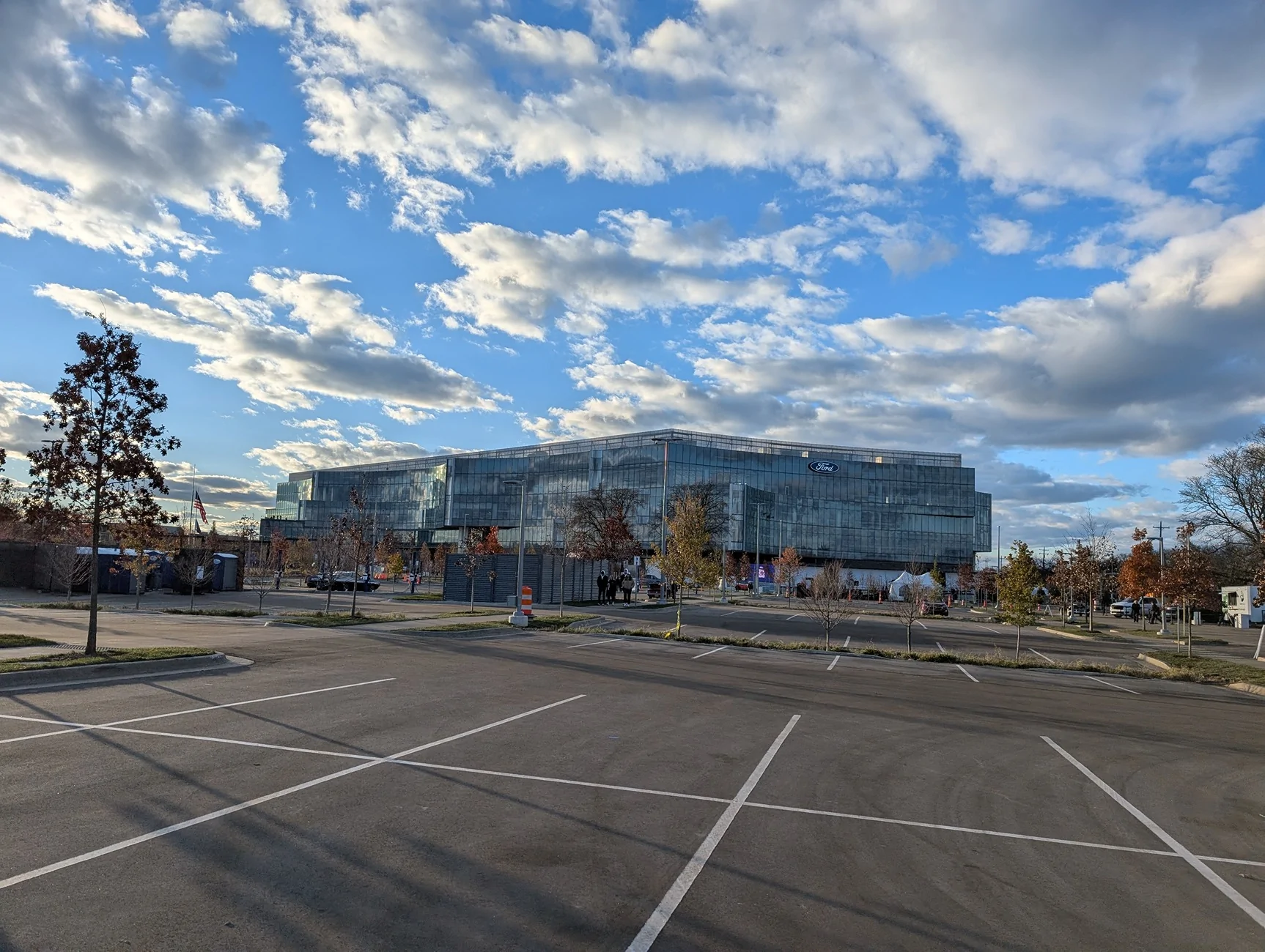 Ford F-150 Lightning Where am I? 1000008791