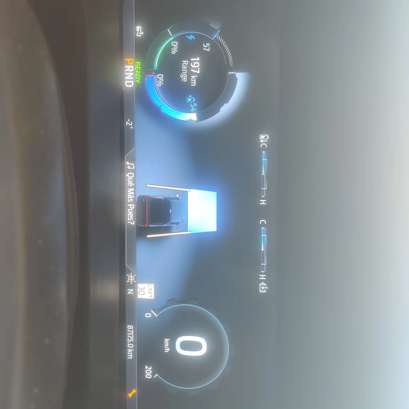 Ford F-150 Lightning Powertrain Malfunction/ Reduced Power IMG_20251110_144702