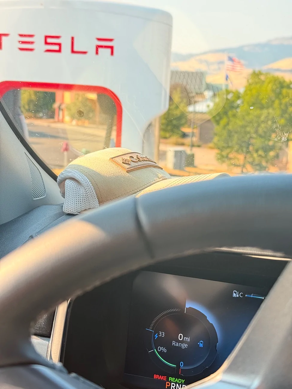 Ford F-150 Lightning Battery Suprise IMG_1419