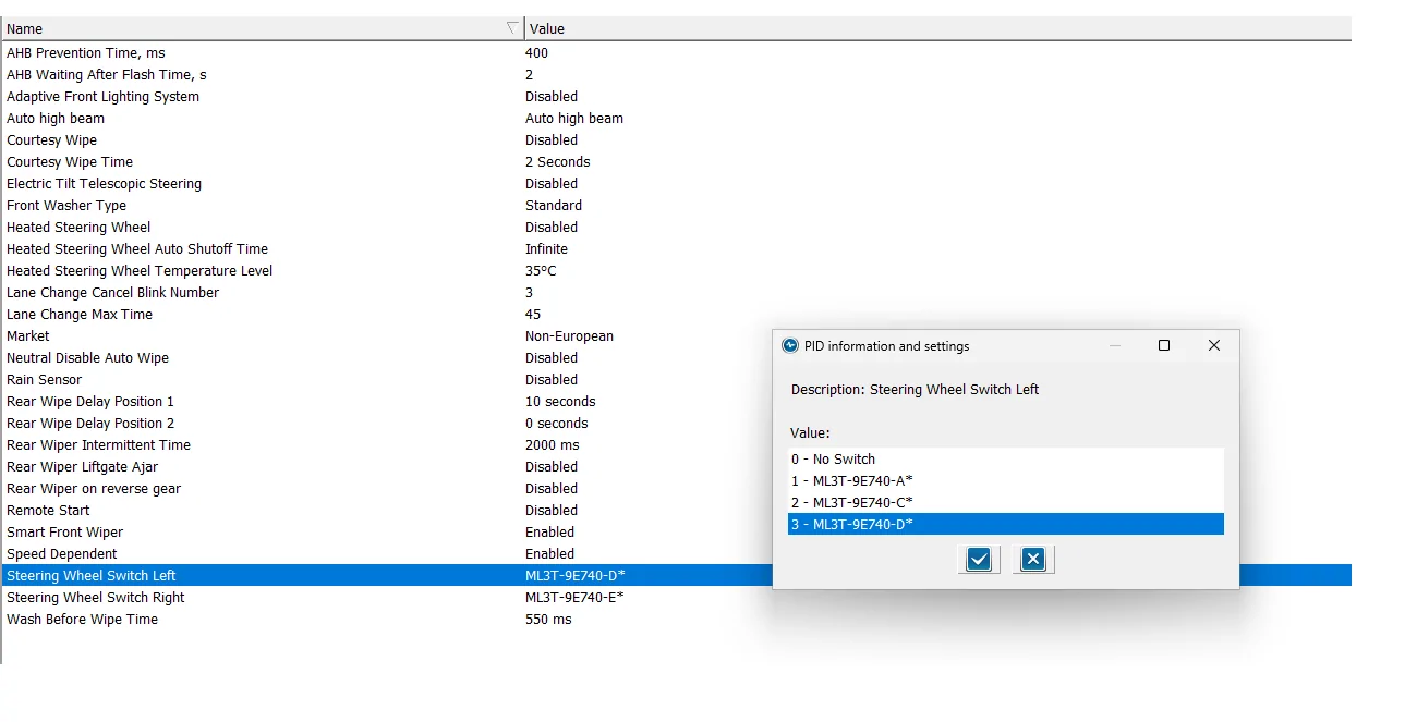 Ford F-150 Lightning DIY: Installing ACC (Adaptive Cruise Control) and LKA (Lane Keep Alert) to 2022 F-150 Lightning XLT 1763484609329-6