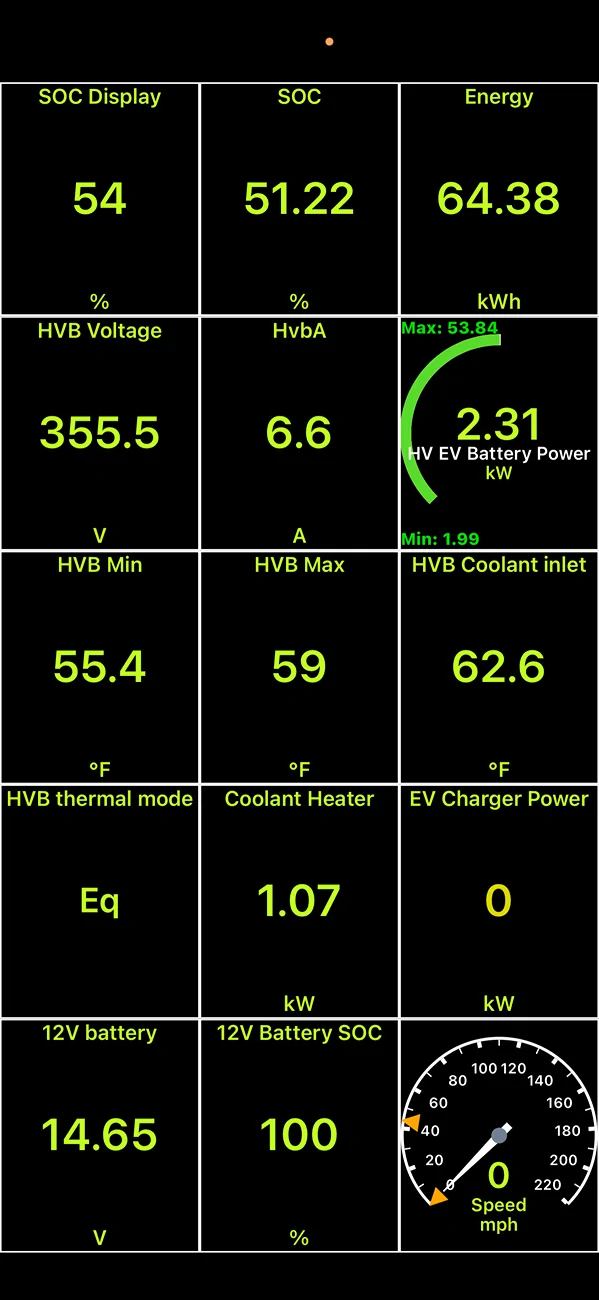 Ford F-150 Lightning Level 1/110 charging issue IMG_6469