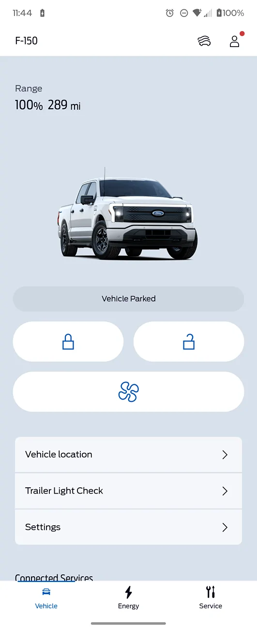 Ford F-150 Lightning SR to ER battery swap DIY project Screenshot_20251117-114457.FordPass