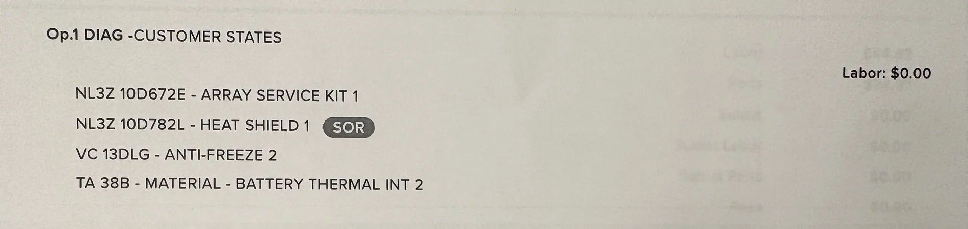 Ford F-150 Lightning Powertrain Malfunction/ Reduced Power IMG_2249