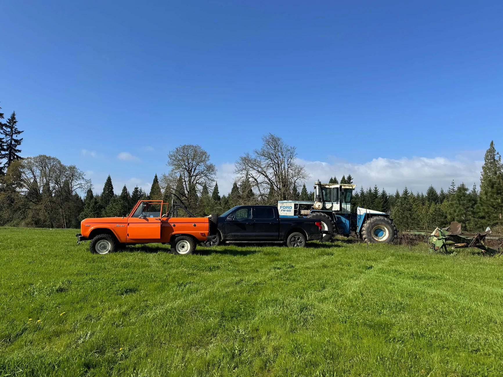 Ford F-150 Lightning SHOW US ALL YOUR FORDS…. IMG_2899