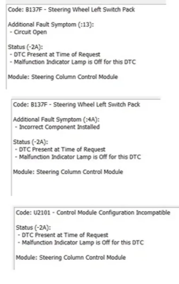 Ford F-150 Lightning DIY: Installing ACC (Adaptive Cruise Control) and LKA (Lane Keep Alert) to 2022 F-150 Lightning XLT Screenshot_20251119_110638_Chrom