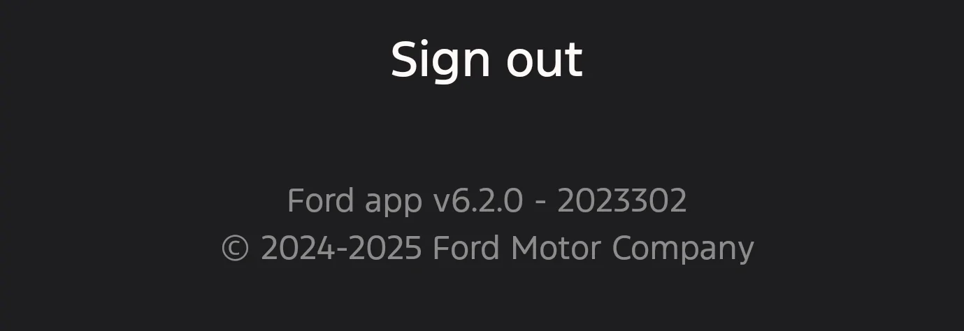 Ford F-150 Lightning Ford App v6.2.0 out for iOS & Android 1763573719617-zi