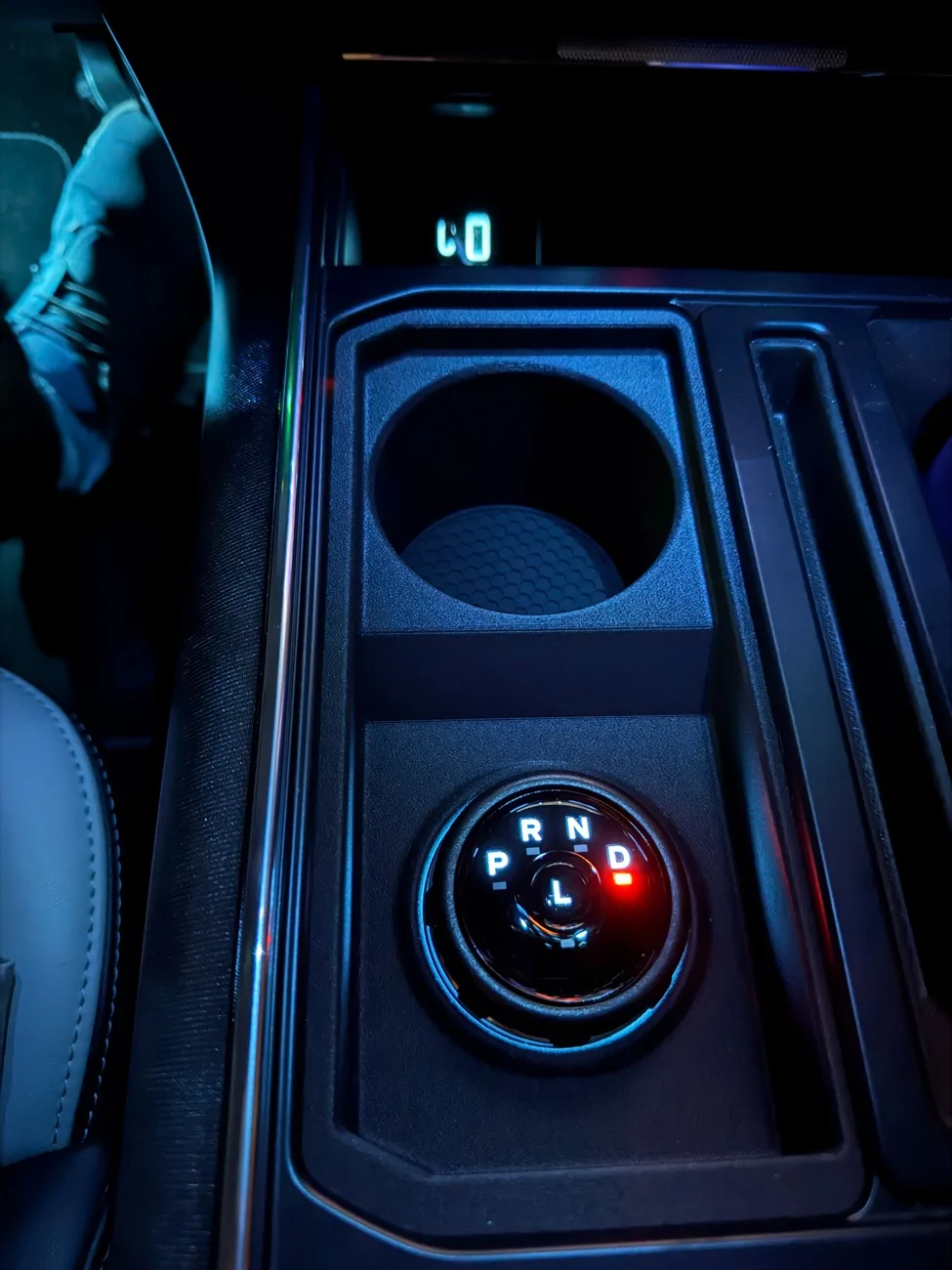 Ford F-150 Lightning Rotary Shifter Part Numbers IMG_0073