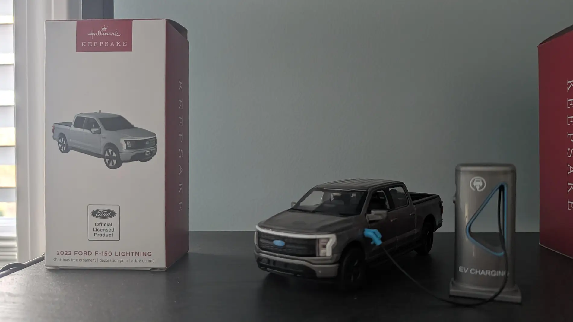 Ford F-150 Lightning Lightning on sale for $149.66... Happy Holidays 1763753357364-z