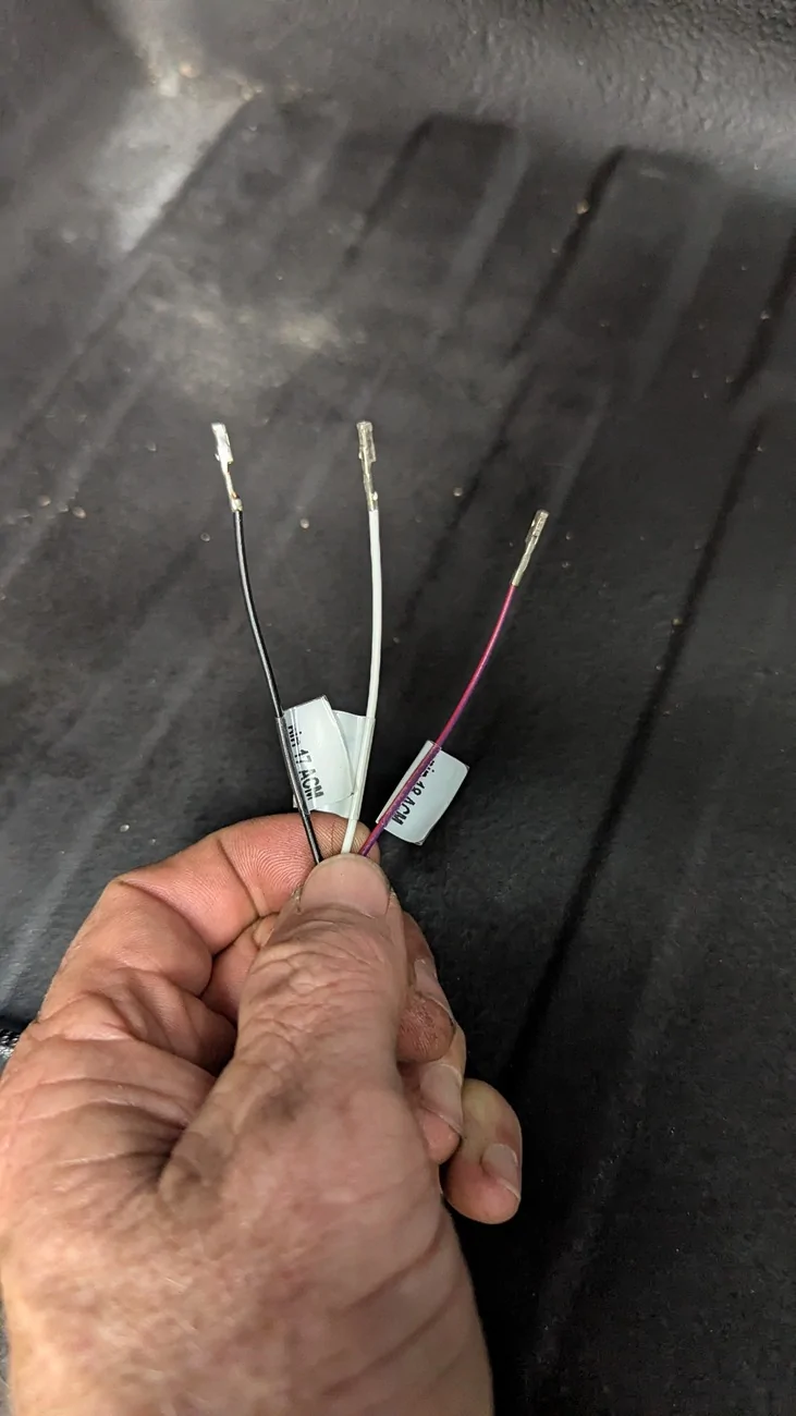 Ford F-150 Lightning Kicker subwoofer installation 1000006374