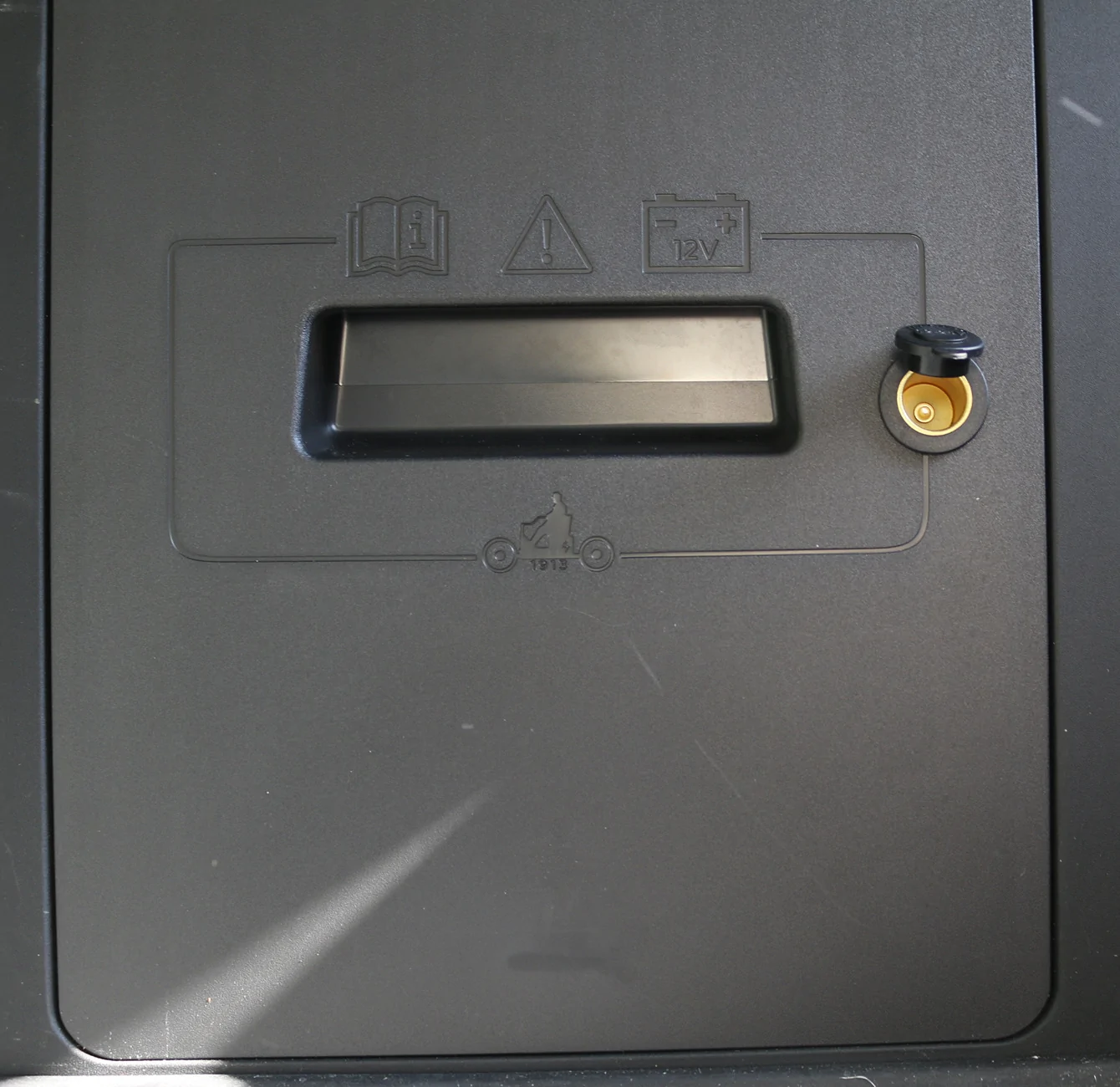 Ford F-150 Lightning 12V battery replacement poll 0-My Lightning-IIMG_6002